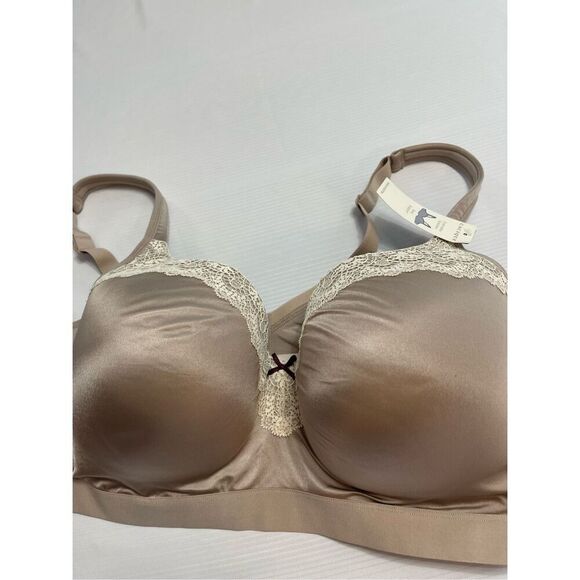 NWT Cacique Balconette Bra Size 46DD New - Picture 8 of 9